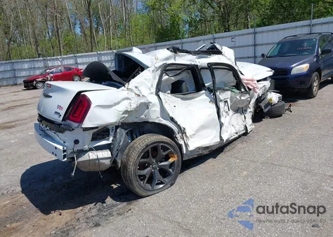 2022 Chrysler 300 S z USA, uszkodzony, nr VIN 2C3CCABG6NH136421